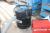 Oliebrænder Termocompact 2 + askestøvsuger Wasco (stand ukendt)