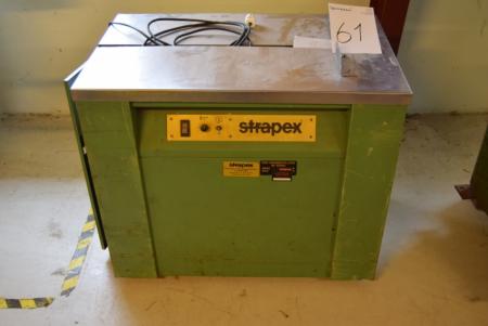 Strapex strapping machine
