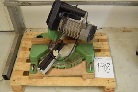 Cut-off saw m / pull-out