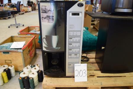 Kaffemaskine, mrk. Wittenborg FB7100. Stand ok