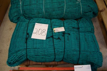 1 piece. fishing nets 4x10 meters