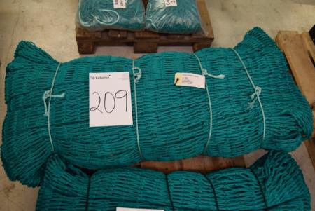 1 piece. fishing nets 5x10 meters