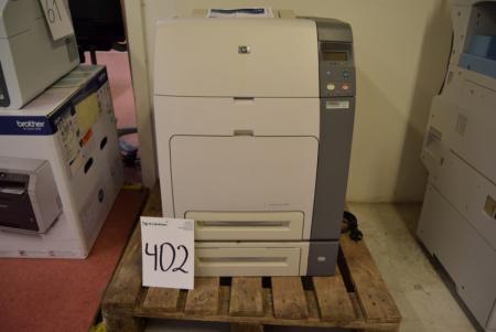 Printer, HP Color Laser Jet 4700