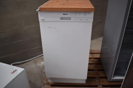 Dishwasher, mrk. Grams of 45 x 90 cm