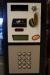 Automat til snacks og drikkevarer til møntindkast, mrk. Scanomat