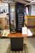 Coffeemaker with table and foot marked. Wittenborg FB7100. Stand ok