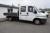 Fiat Ducato 14 2.8 with DOB. Cabin. Recog. 22/02/2001 119,916 km, reg RS97528 (must do)