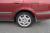 Mazda 1.8L Sedan. Aner. 05/03/1999. km 81.275. reg.nr ZE43160 Muss zu sein scheint. Nr Platten nicht im Lieferumfang enthalten