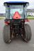 Traktor, mrk. In LBC Jahr. 2005 reg TX 938 km ca. 5700. (Die beiden hinteren Kotflügeln sind verrostet weg)