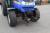 Tractor, mrk. In LBC year. 2005, reg TX 938 time ca. 5700. (Both rear fenders are rusted away)