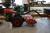 2-wheel tractor with a cutter, mrk. Agria with tipper, able ok