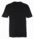 Firmatøj ungebraucht ohne Druck: 20 Stück. T-Shirt, Rundhalsausschnitt, Schwarz, 100% Baumwolle, 6XL