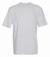 Firmatøj without pressure unused: 40 pcs. Round neck T-shirt, ASH, 100% cotton. S