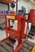 Hydraulic presses 10 T, unused