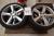 4 pcs. alloy wheels, mrk. DEZENT, Michelin 225/40 ZR18