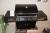 Gas grills, marked. Cookware type GB7240, ok condition