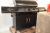 Gas grills, marked. Cookware type GB7240, ok condition