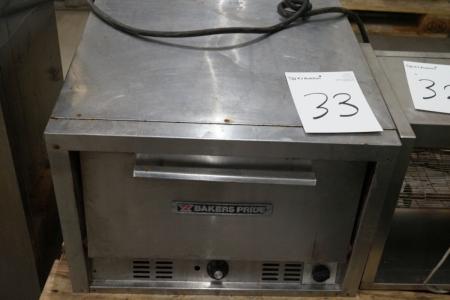 Baker Pride Electric oven.