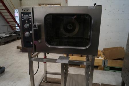 Electric oven brand Elche with stand.