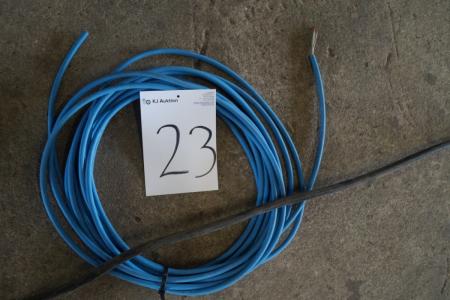 3 core cable