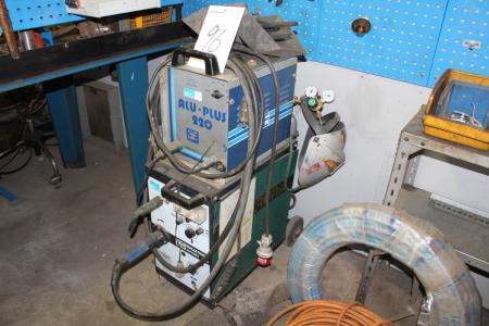 Welding machine, Migatronic Automig 250 with cable