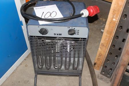 Heatsaw 9 kW to 380 v