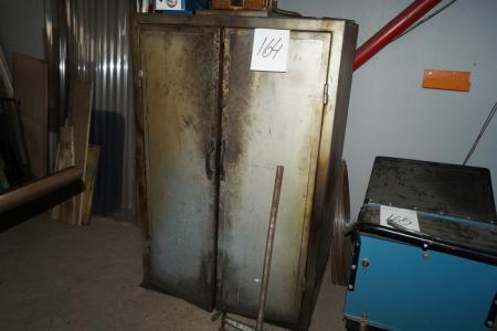 Electrodewarm cabinet, stand unknown