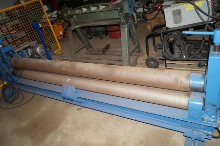 Plain 2520 mm sheet thickness not specified