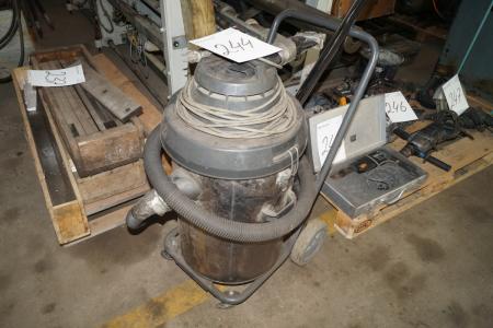 Industrial vacuum cleaner, Jupiter without pipes and nozzles