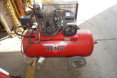 Kompressor , Reno Type 4 ap 3 hk/2,2 kW (stand uekndt)