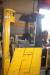 Reachtruck Jungheinrich with charger max. Lifting height 4550 mm max 1200 kg hours: 9346 (Condition unknown)