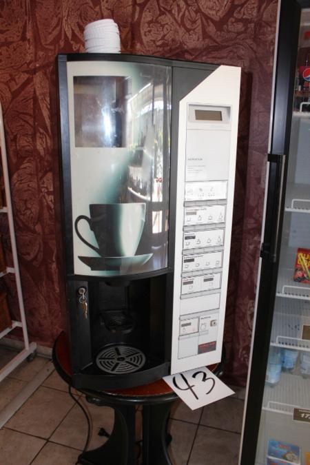 Wittenborg Kaffemaskine. 