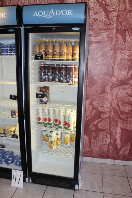 Vibocold Fridge free of charge. Height about 200 cm