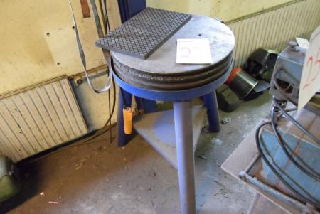 Round table welding Ø 60
