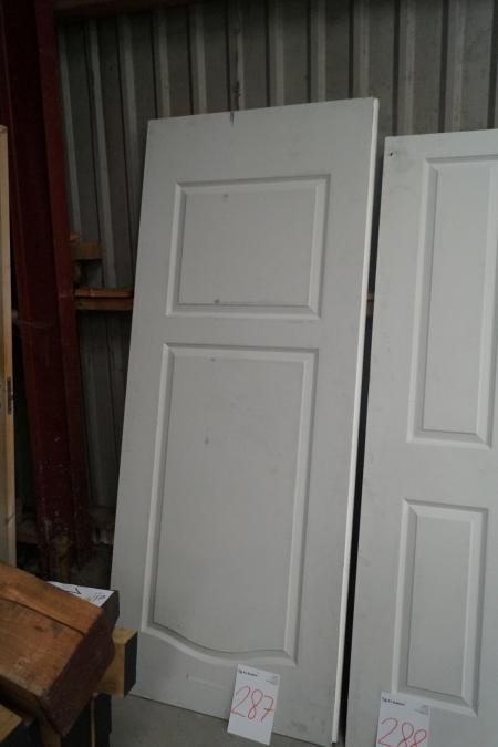 Door 203.5x 82.5 cm