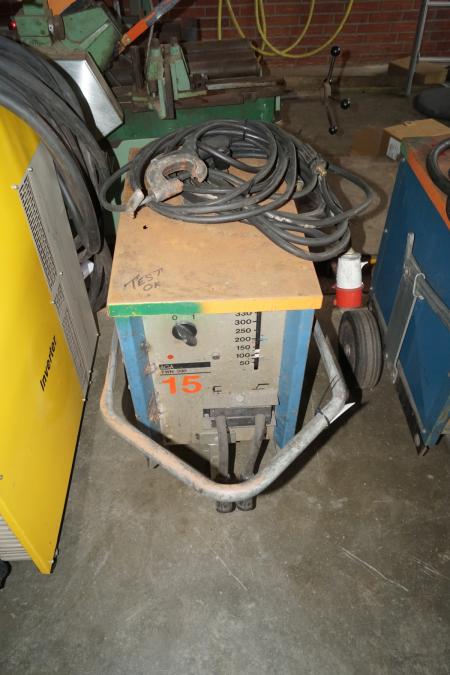 AgA Twin 330 Amp Electrodes Welding