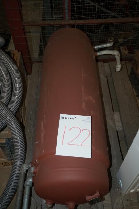 Pressure vessel. Danatank 100 liter vintage 2011 max 10 bar.