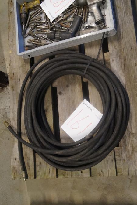 3/8 Hydraulic hose with 3/8 studs New Unused suitable for Kew and Alto cleaners.