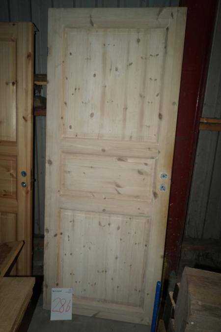 Door 194x82,5 cm