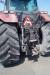 Case 7220 Tractor in Good Condition HP: 200 Traction Type: 4 WD Cylinders: 6 cyl. Engine power: 147 kW