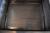Rustfri syrefast kar med rist B 120 x D 58 x H 65 cm