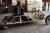 Buggy with motorbike engine, mrk. Loncin