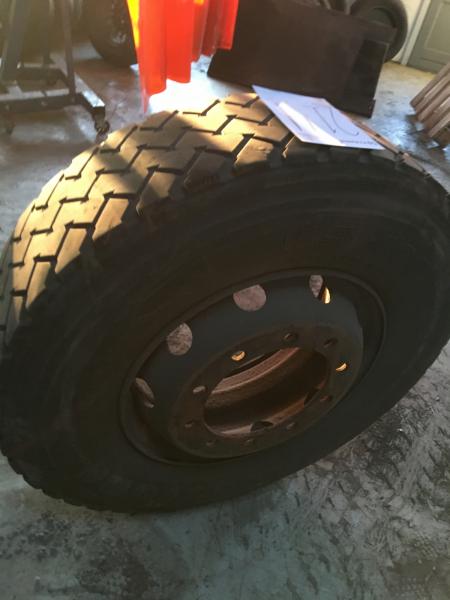 1 piece car tire can be used as a training tool.