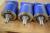 6 pieces. Planetary gear, AG2200-type housing LP +