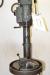 Drill press, mrk. Arboga, type G-2508 with vice and accessories