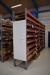 2 Study pallet rack L ca. 280 cm / pcs. H ca. 3 m. Do first collected by agreement