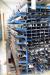Shelving containing aluminum / brass / stainless steel / tool steel, etc.