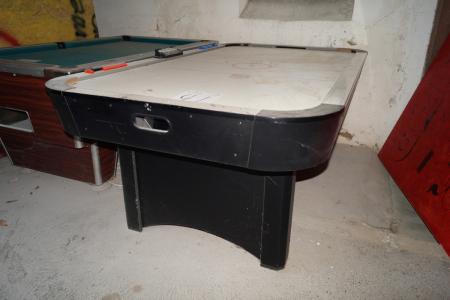 Airhockey bord.213x122 cm