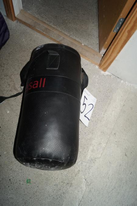 Casall little boxing ball + gloves Kango.