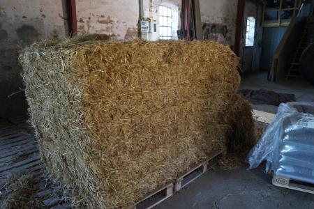 Palle with Hay